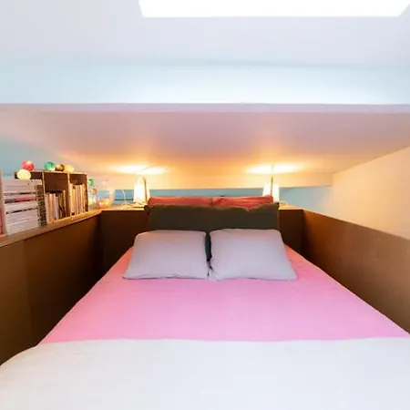 Superbe T2 à 2 Mins De La Place Stalingrad Apartamento Bordéus